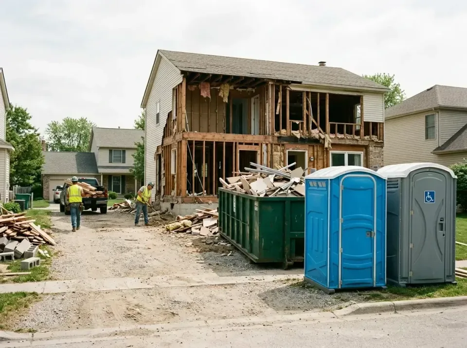 home-renovation-demolition-sit-010 — frequently asked questions, Portable Toilet & Dumpsters Rental in St. Martin, MS